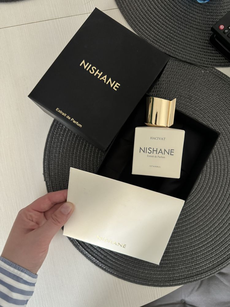 NISHANE Hacivat 100ml