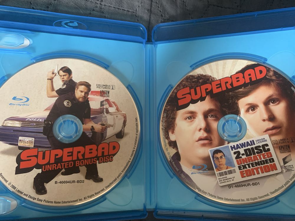 Supersamiec (2 blu ray)