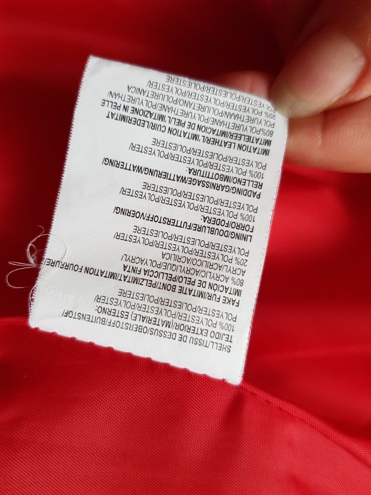 Kurtka damska z kapturem. M M&S Mode