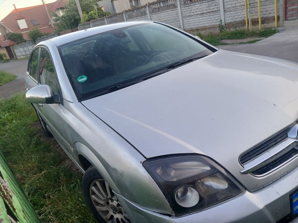 Vectra C 2,2 дизель, АКПП