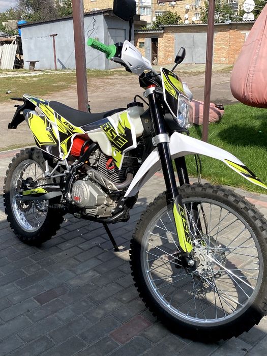 BSE S2 ендуро 250cc