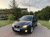 Seat Ibiza STAN IDEALNY, z Niemiec, bogate wyposażenie...