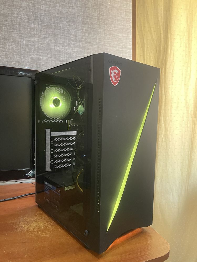 Пк в сборе intel core i5 10400