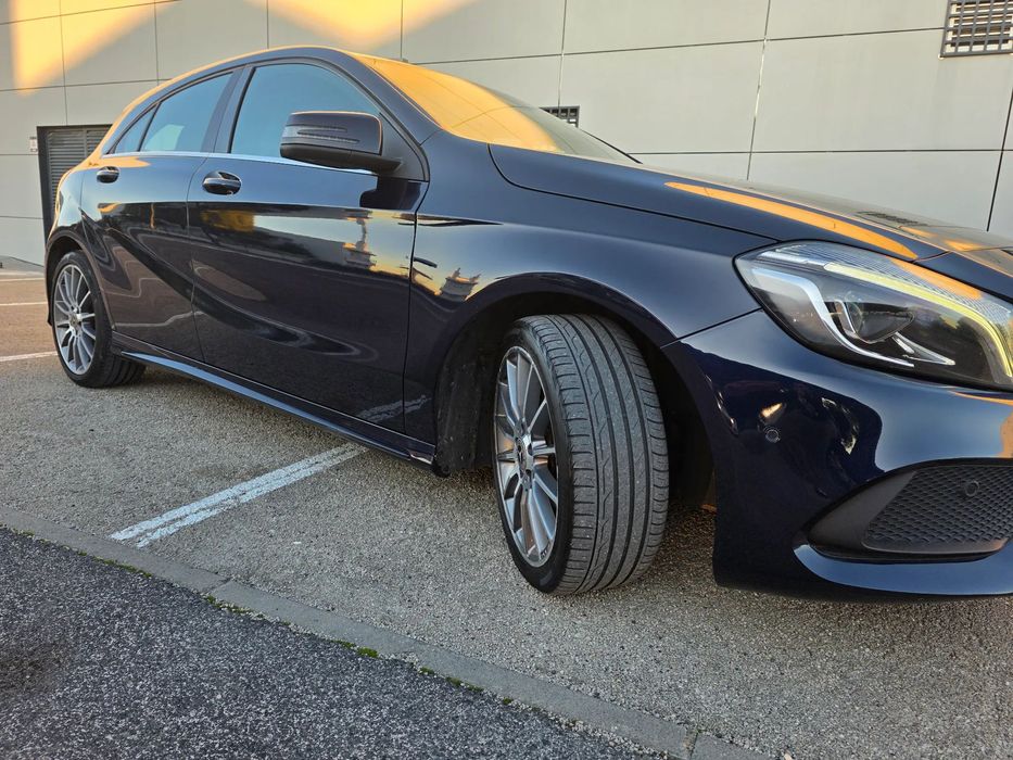 Mercedes-Benz A 180 d 7G-DCT AMG Line
