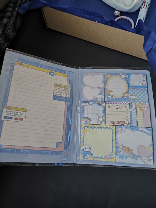 Zestaw prezentowy Cinnamoroll (28)