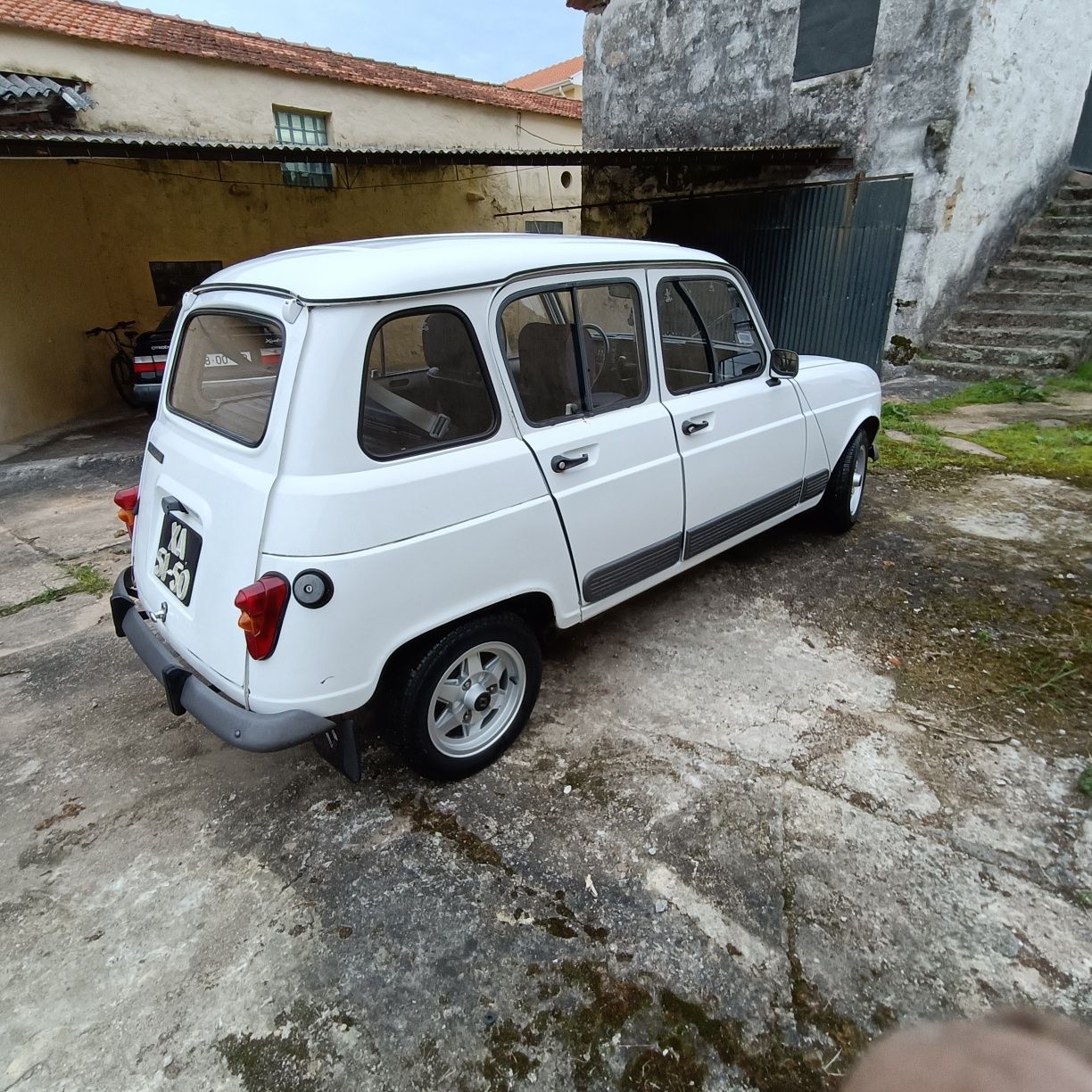 Renault 4l  carrinha