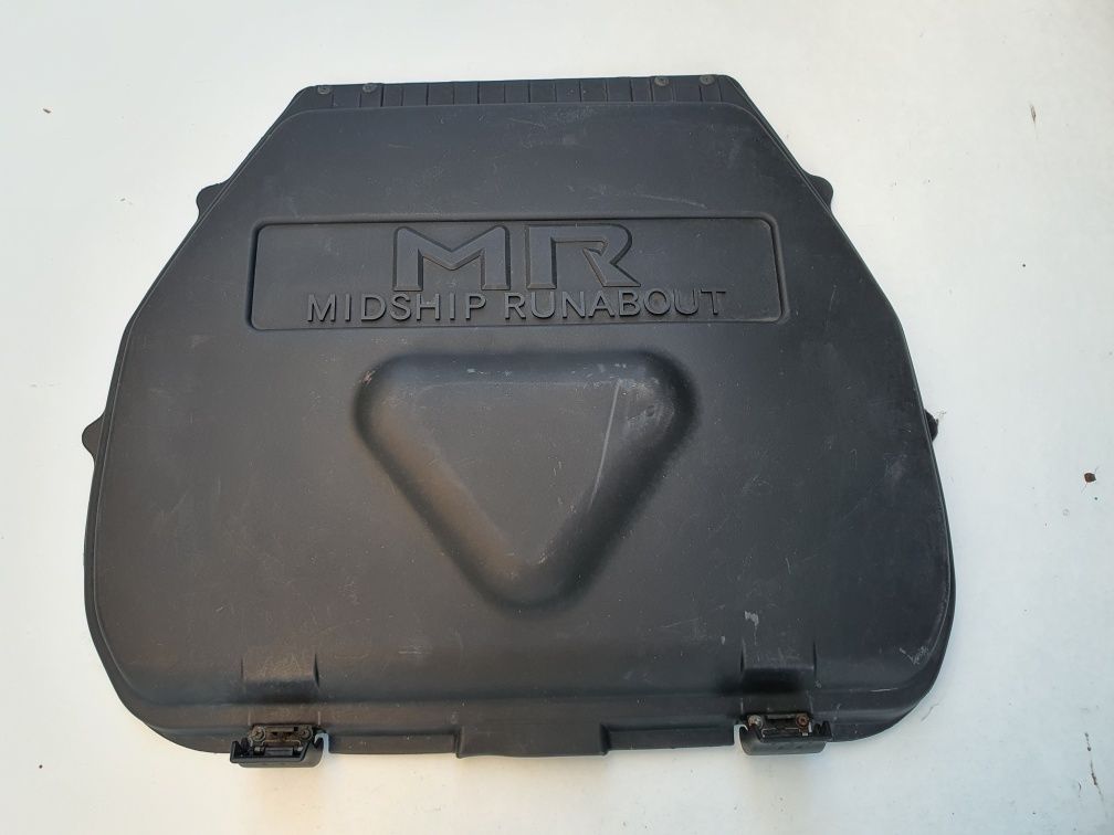 TOYOTA MR2 ZZW30 osłona koła zapasowego 99-05