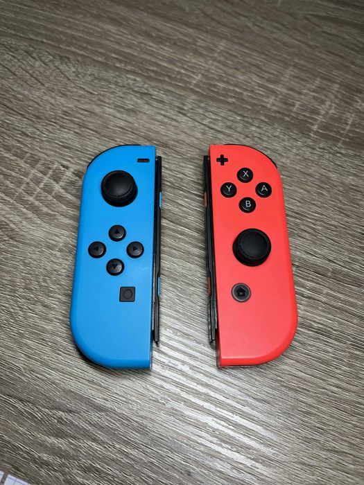Joy con Nintendo Switch