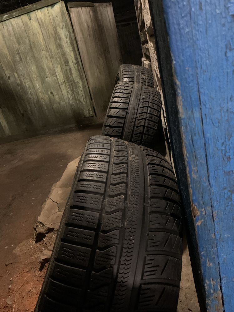 Колеса в зборі Тапки R17