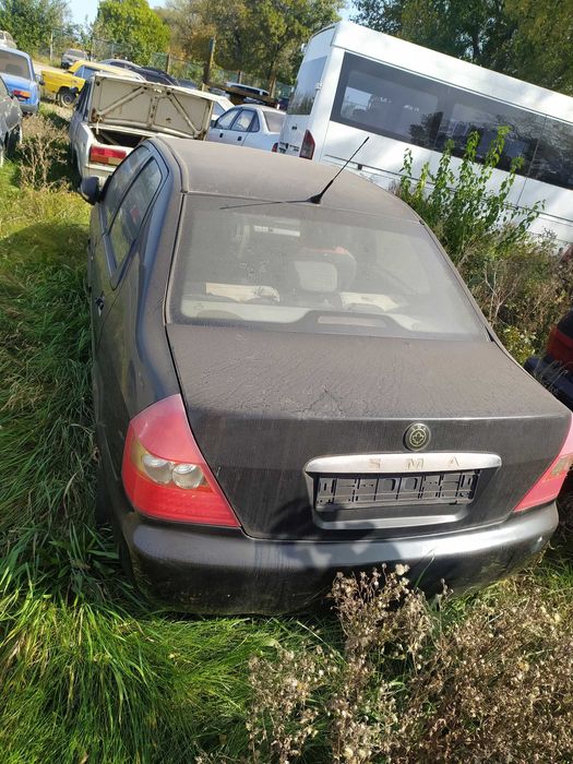 Авто MAPLE C81 SMA7181 ДНЗ:AE6940BM, 2006 р.в. ,VIN: LJU7744S36S019117