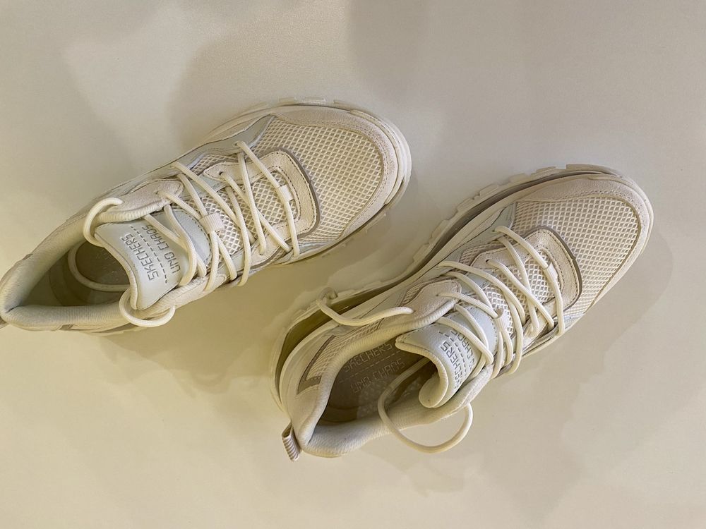 Жіноче повсякденне взуття Skechers Uno Chaos Lavender LifeStyle