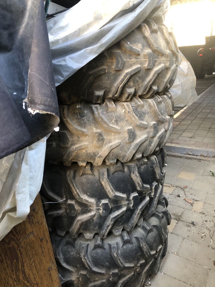 Квадроцикл  x5 CFMOTO 500