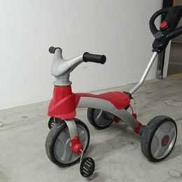 triciclo evolutivo