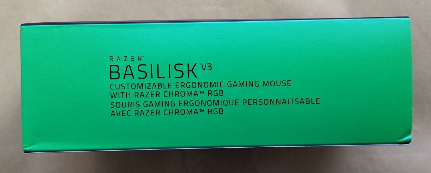 Игровая мышь Razer Basilisk v3 Новая!