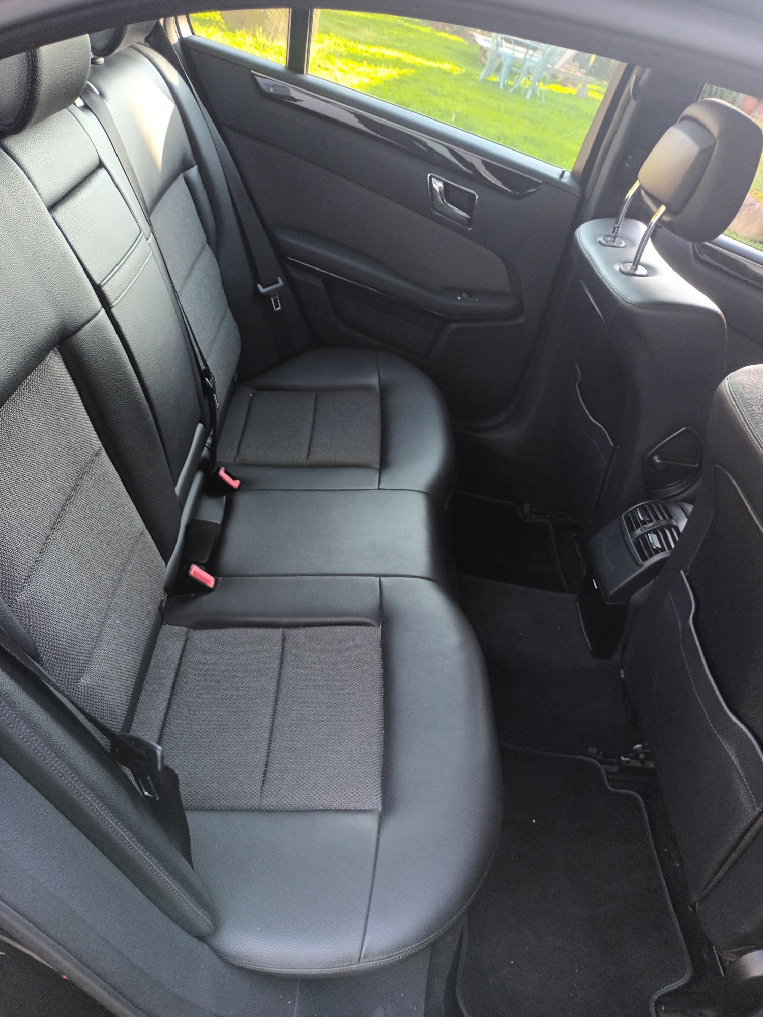 Mercedes E250 avantgard