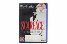 Scarface The World Playstation 2 (Ps2) Pudełkowa