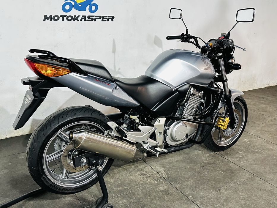 Honda Cbf500 ABS мото з європи (3850$)