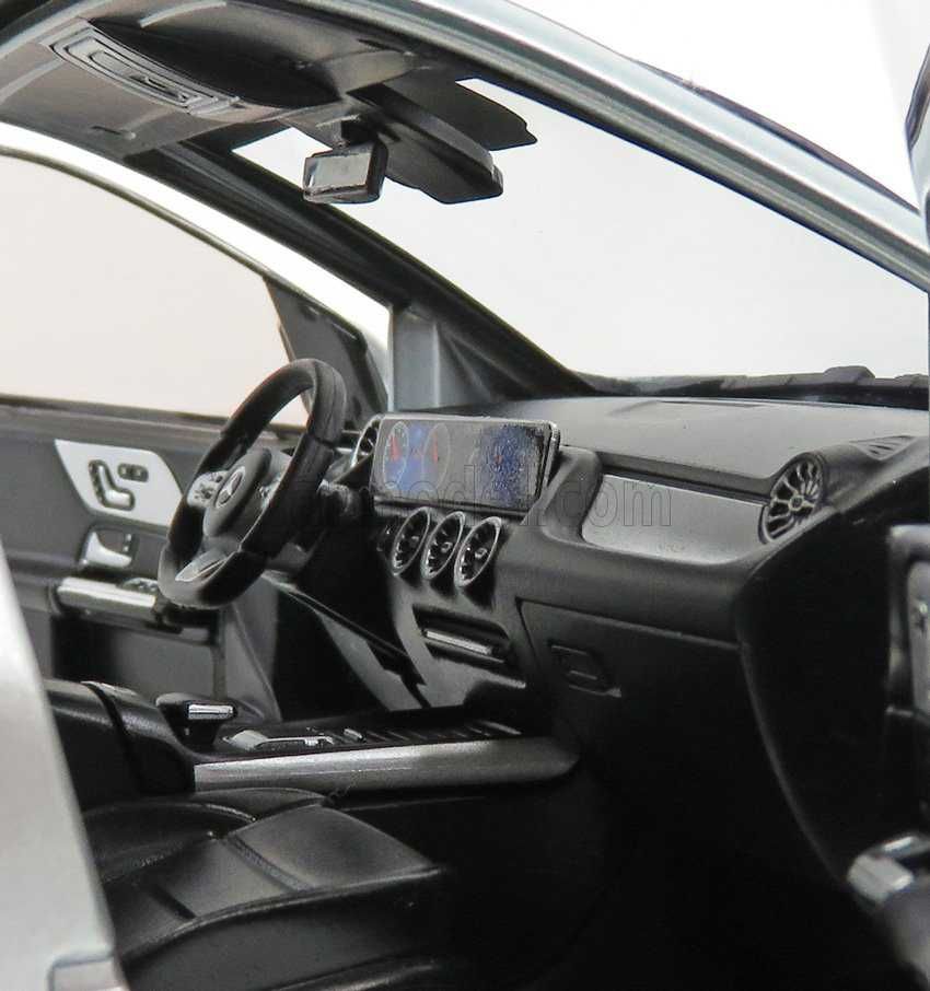 Model 1:18 Z-Models Mercedes-Benz B class (W247) 2018 iridium silver