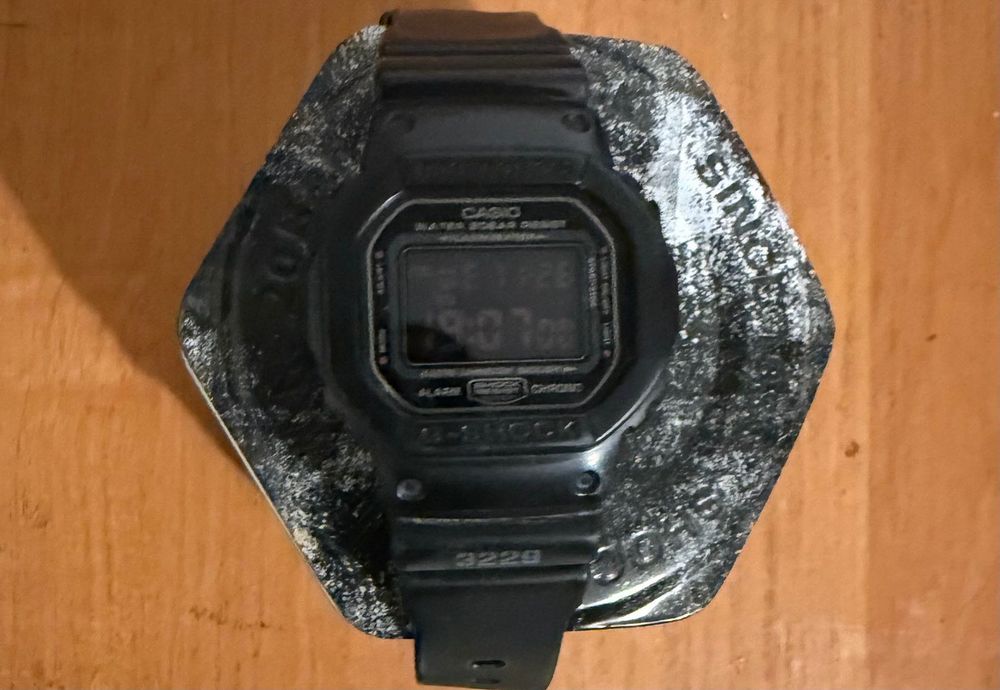 Годинник Casio G-SHOCK