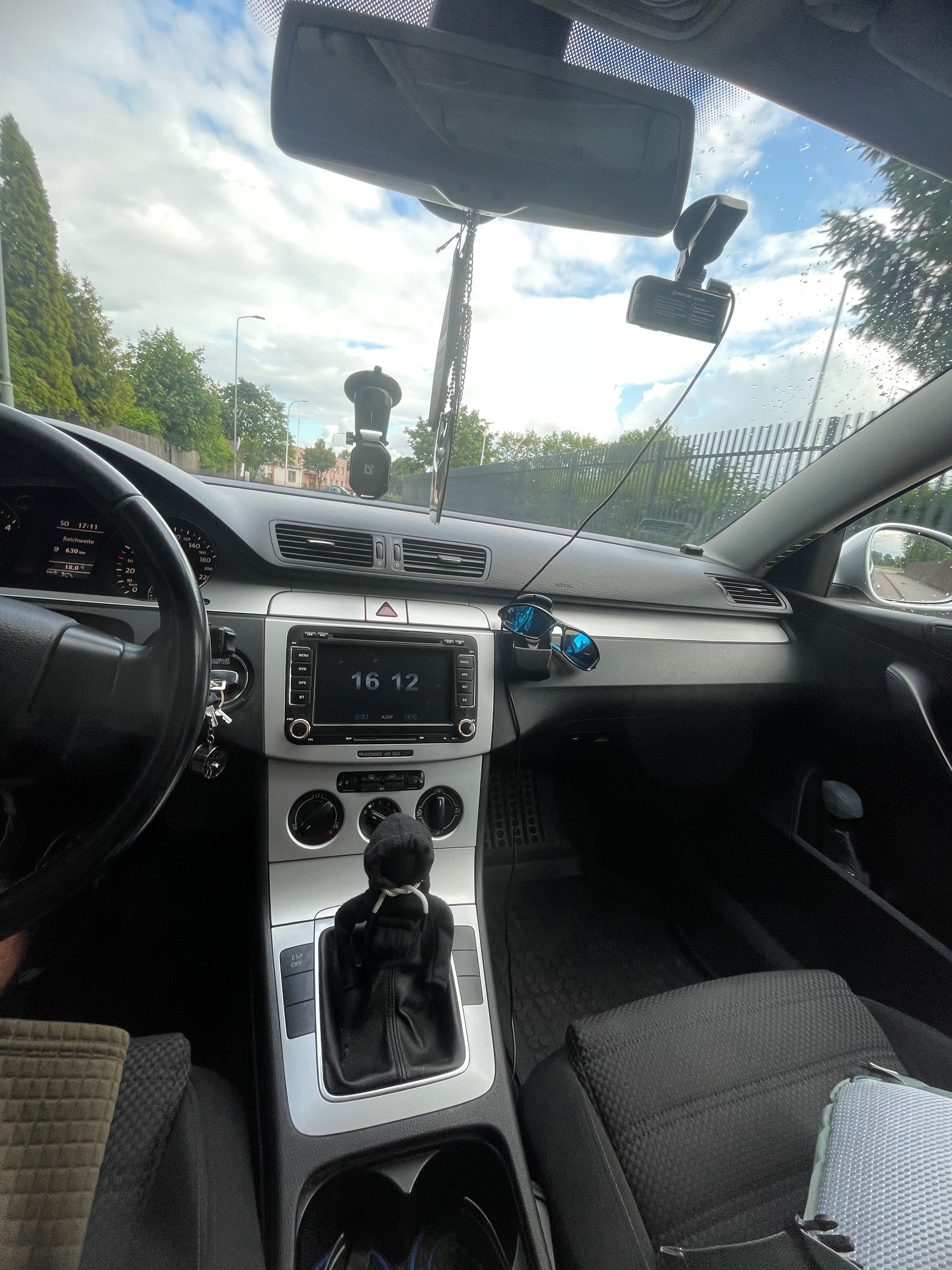 Vw passat b6 2.0tdi 170km 2009rok