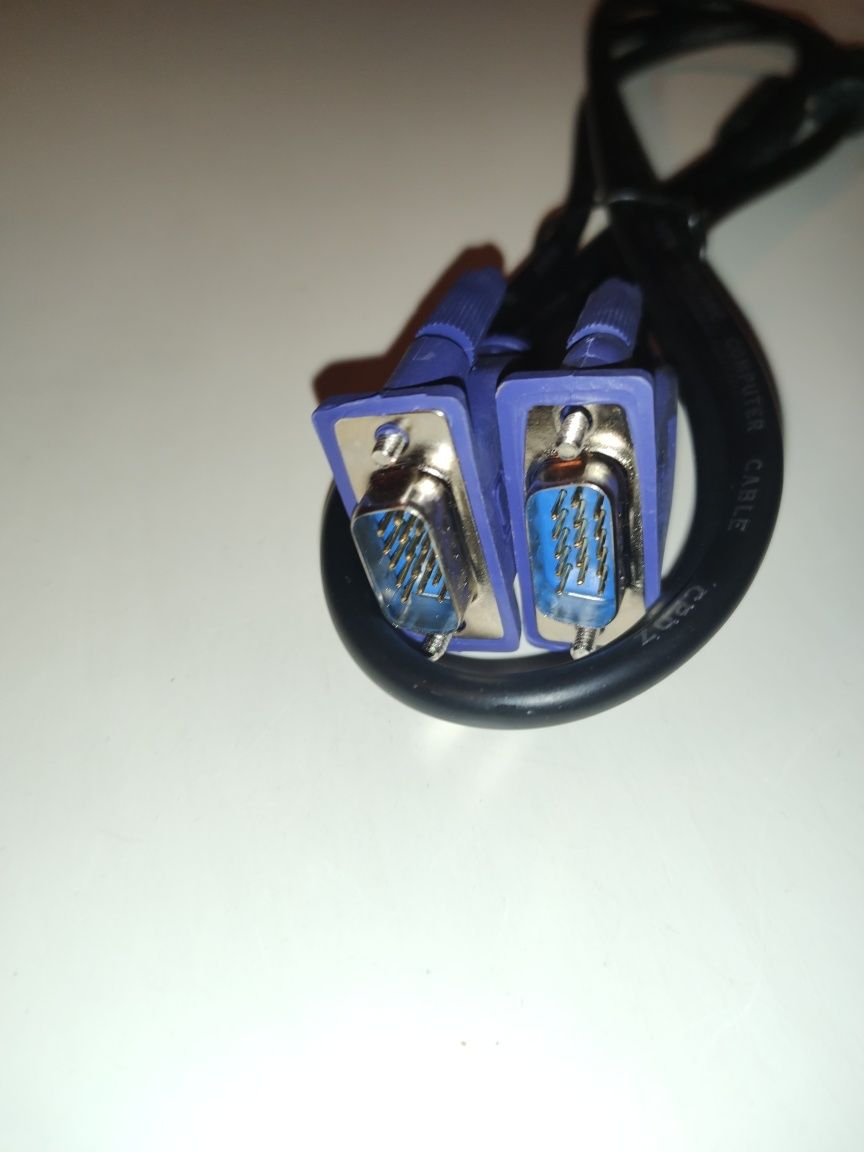 Шнур, кабель Vga Vga, DVI, HDMI, витая пара