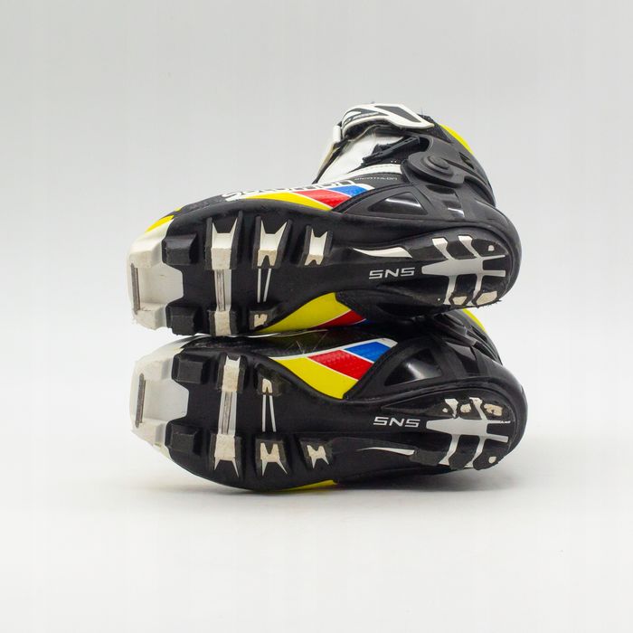 Buty biegowe r. 35 / 220 mm SNS Pilot Salomon Skiathlon Pilot JUNIOR