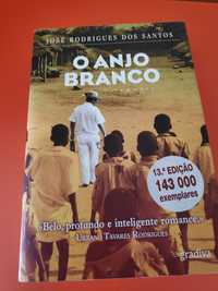 Livro "Anjo branco"