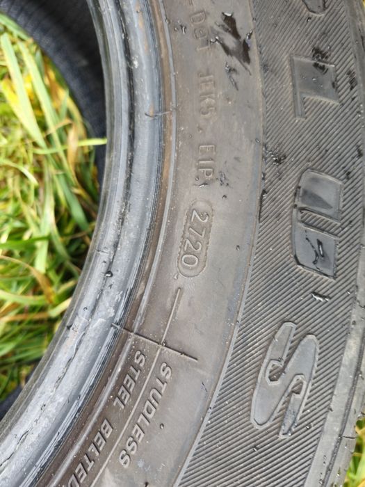 Opona 235/60 R16 Tristar Ice Plus Zimowa 4 szt.