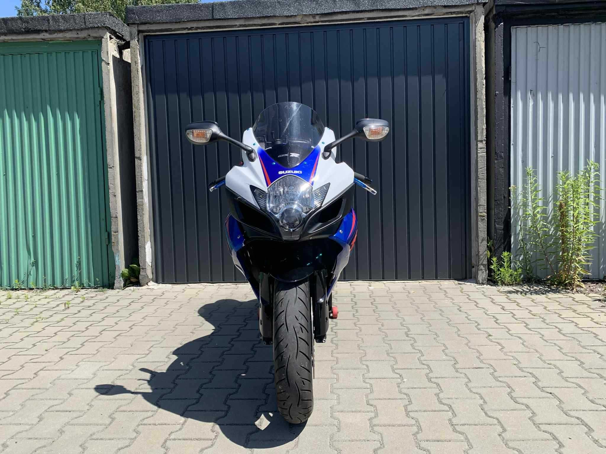 Suzuki GSX-R 750 K7