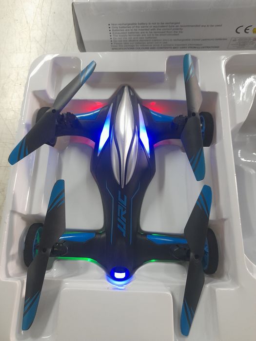 Air - Ground Dual-Mode Drone