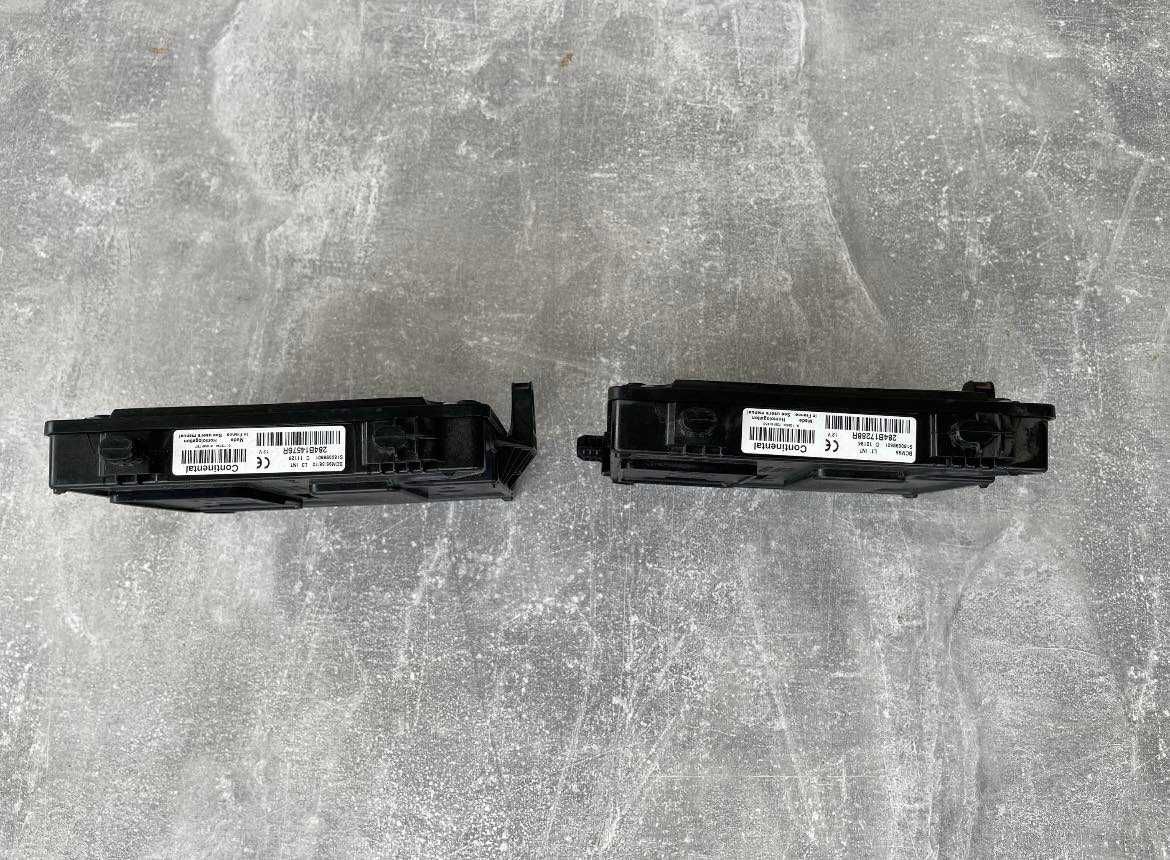 Модуль парковки pdc датчиков Renault scenic 3 iii 259900004r