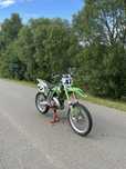 Kawasaki kx125 r2003