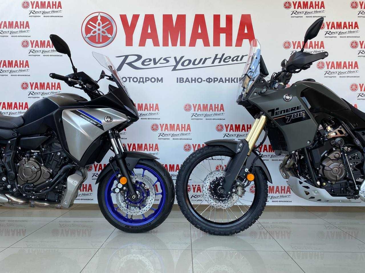 Мотоцикл Yamaha Tenere 700, Новий. Гарантія. КРЕДИТ