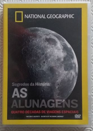 National Geographic_DVD_As Lunagens