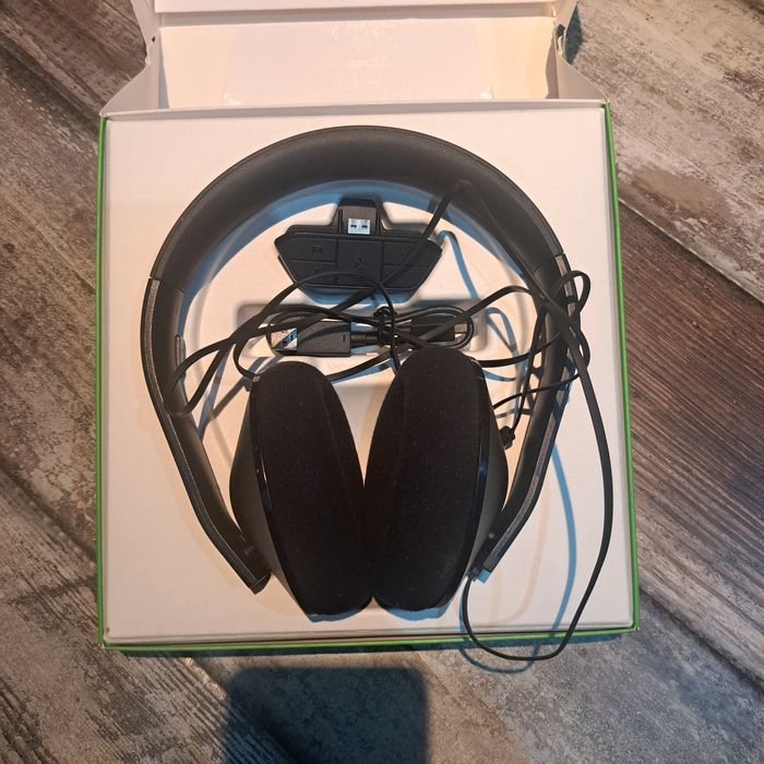 Słuchawki XBOX ONE Stereo Headset