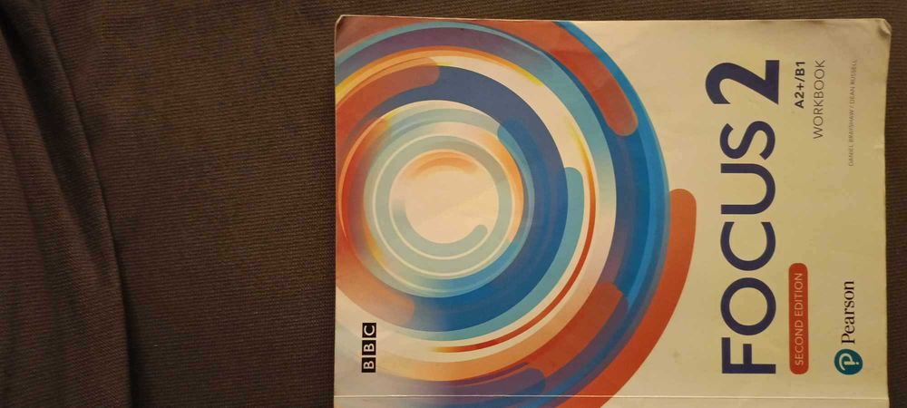 Focus Second Edition 2. Workbook