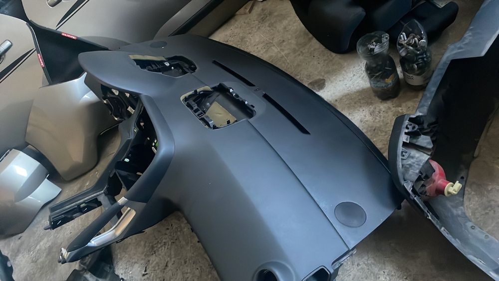 Комплект для переобладненя на англійця  Пежо 3008-5008 перекидка