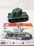 Klocki cobi czołg Kv-2