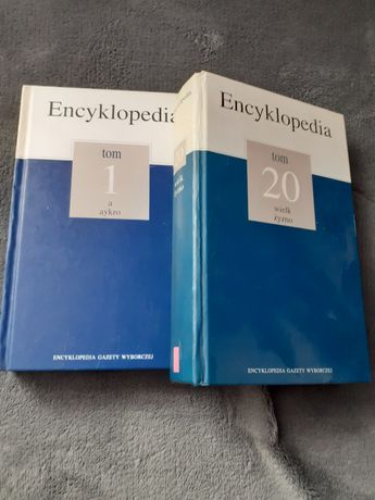 Encyklopedia 20 tomów
