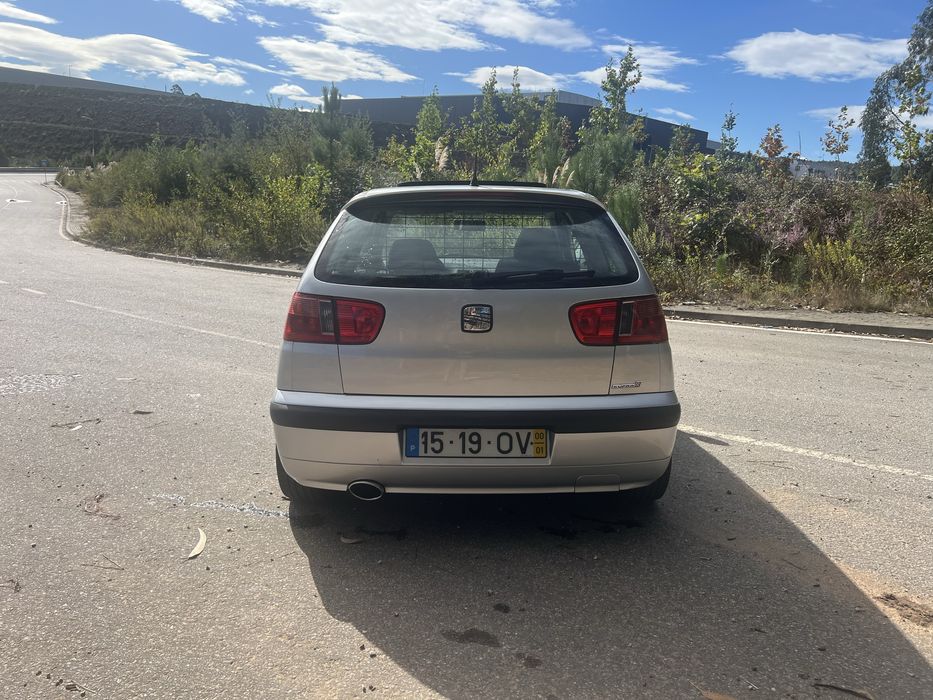 Seat Ibiza 6k2 Tdi 90