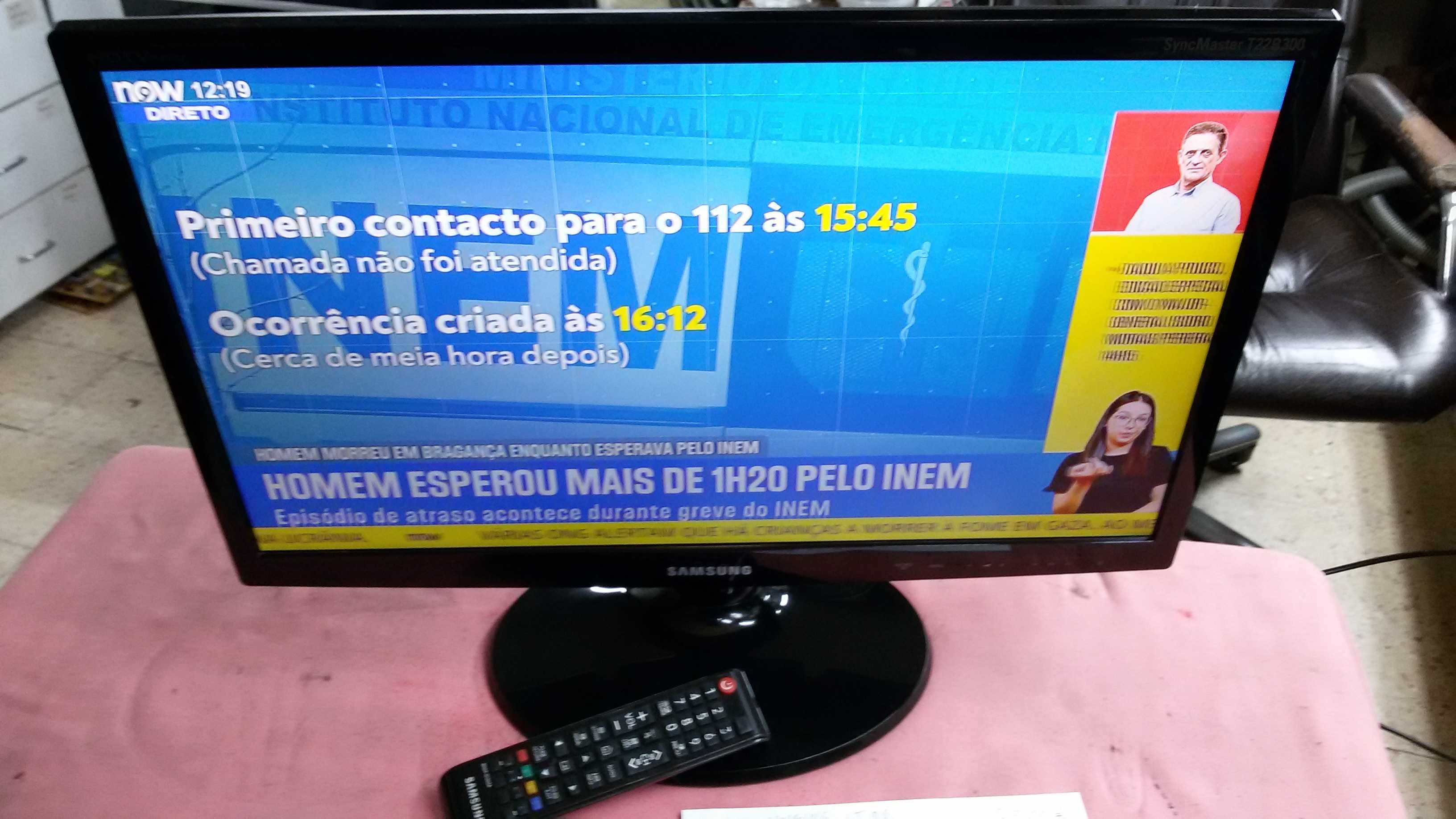 tv led samsung lt22b300ew 22polg.