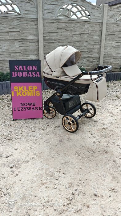 Nowy wózek 2w1, Salon Bobasa Suchedniów ul. Langiewicza 3