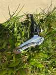 Desviador Shimano dianteiro 105