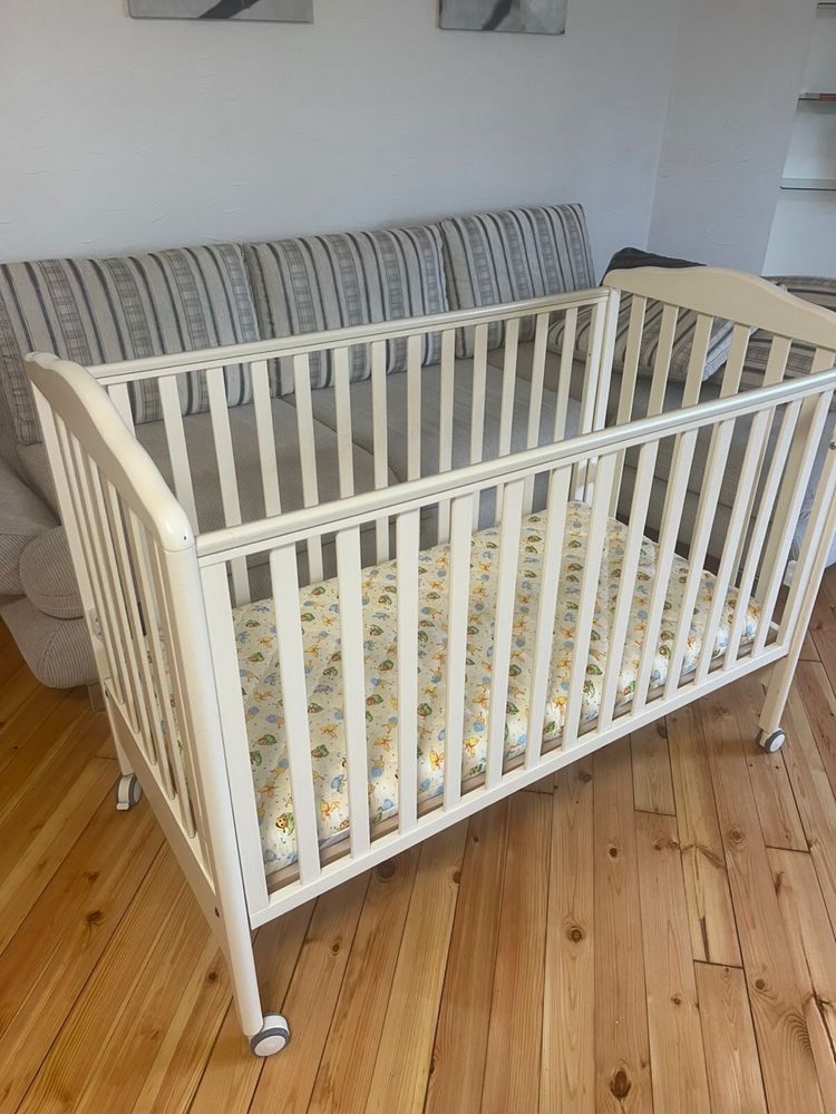 Кроватка детская Italbaby