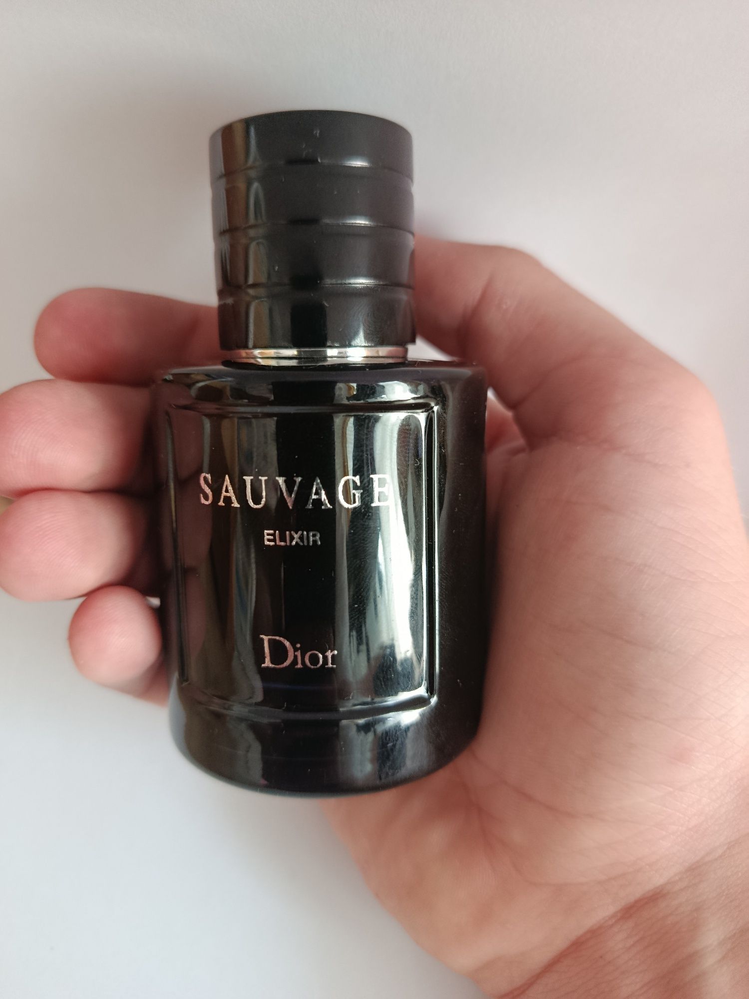 Męski zapach premium 60ml inspirwany Dior sauvage Elixir
Męski zapach