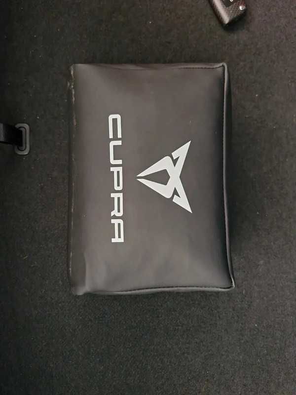 Kit primeiros socorros cupra