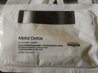 L'OREAL Metal Detox maska do włosów 150 ml+gratis