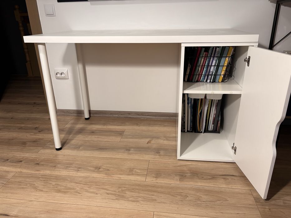 Стіл з тумбою Ikea Alex
