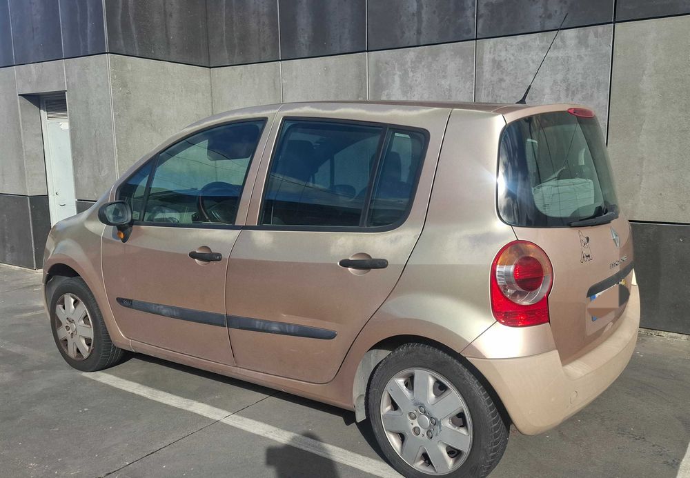 Renault Modus impecável
