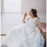 Suknia ślubna plus size